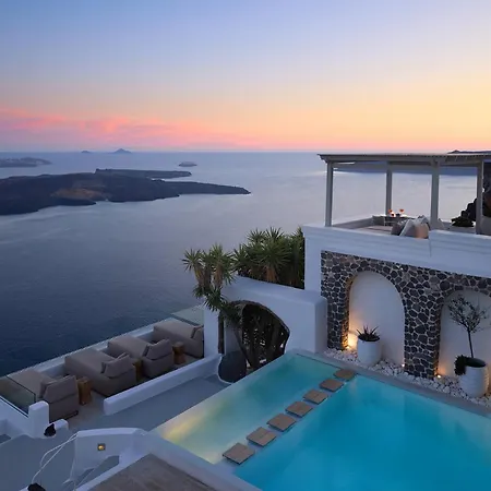 Iconic Santorini, A Boutique Cave Hotel By Sandglass