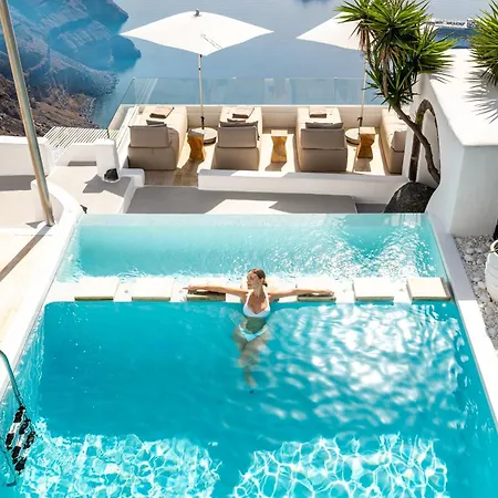 Iconic Santorini, A Boutique Cave Hotel By Sandglass